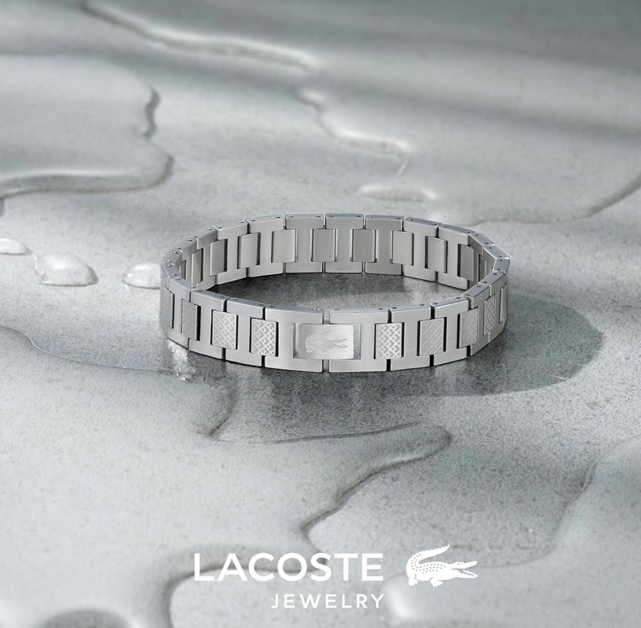 Men’s Lacoste Bracelet