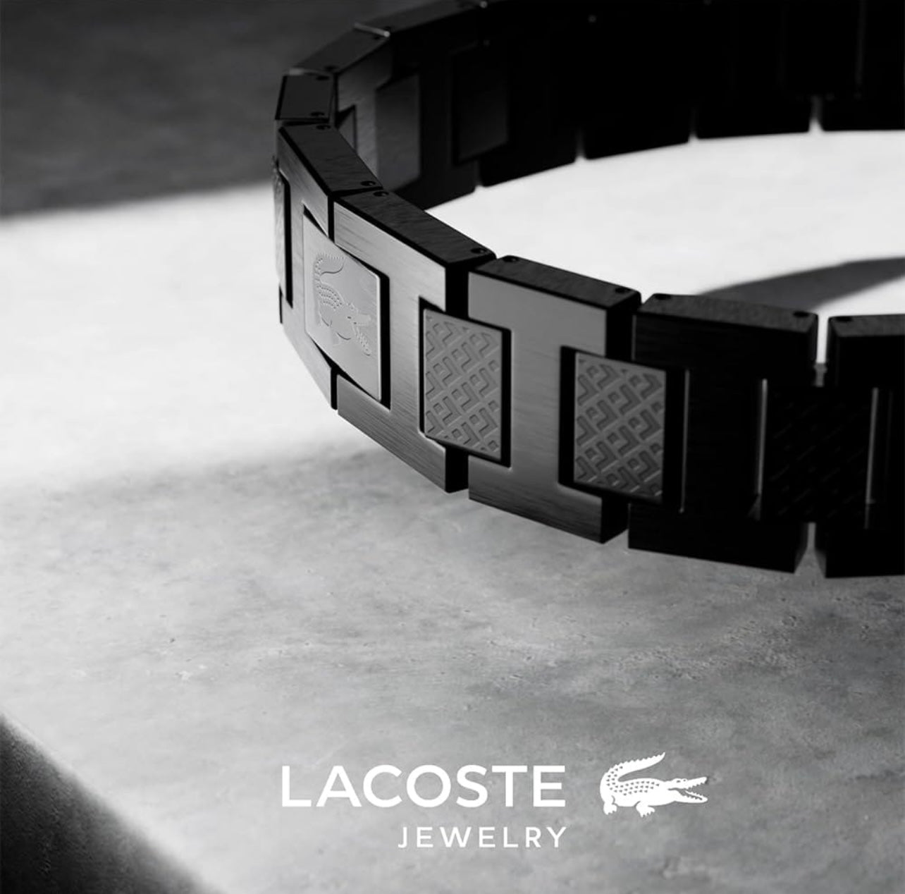Men’s Lacoste Bracelet