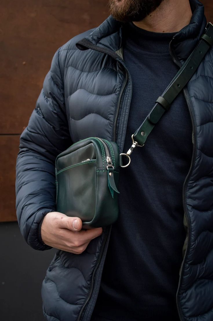 Men’s Crossover Bags