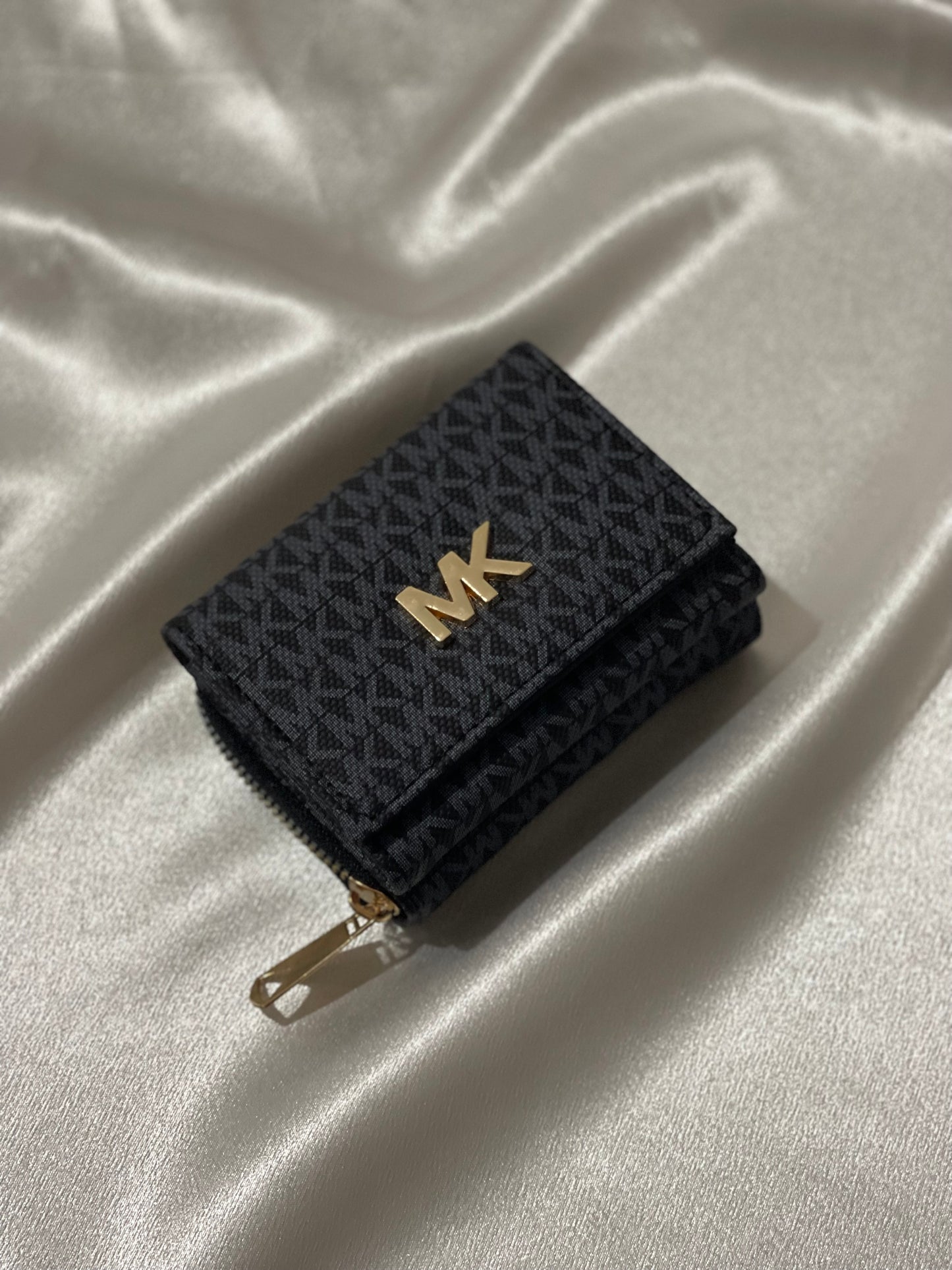 (Micheal Kors) MK Mini Wallet