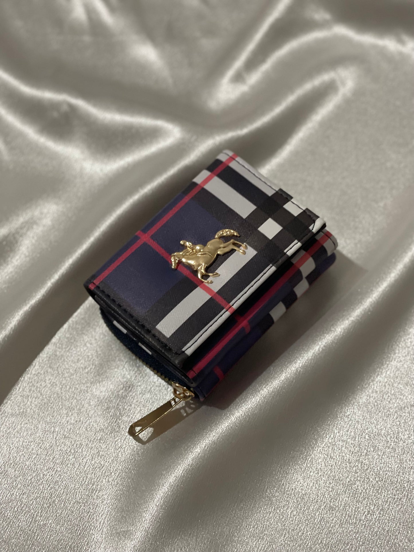 Burberry Mini Wallet