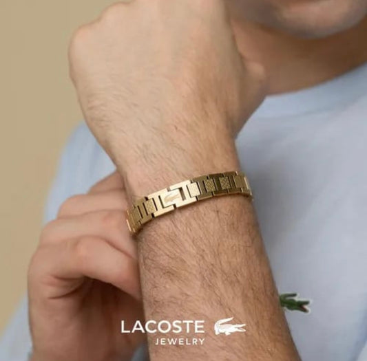 Men’s Lacoste Bracelet