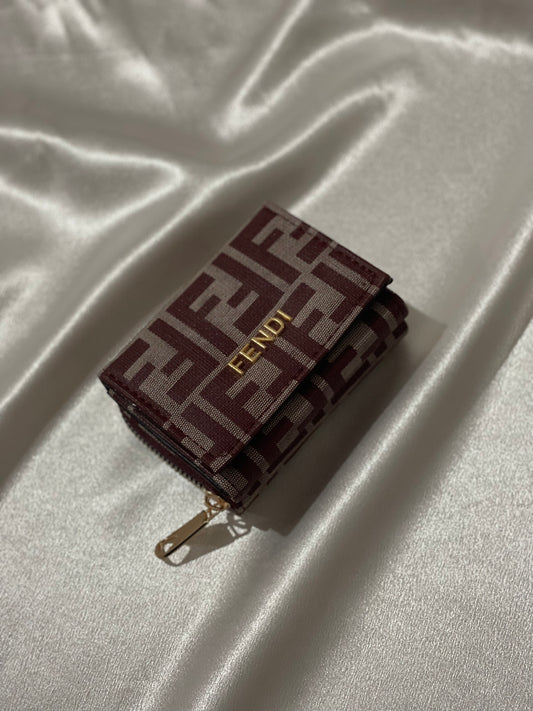 Fendi Mini Wallet